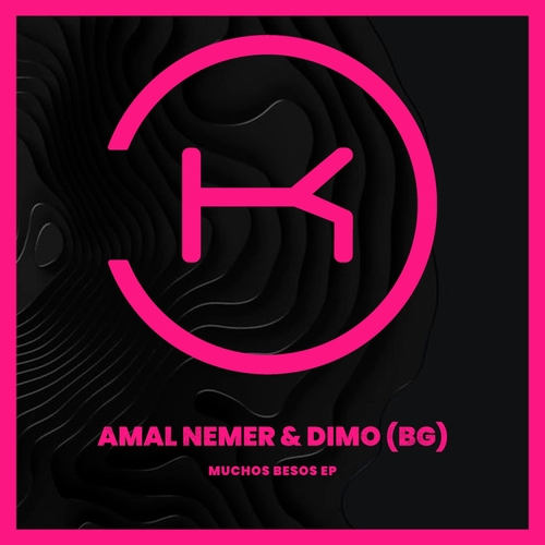 Amal Nemer, DiMO (BG) & Amal Nemer - Muchos Besos [KLP414]
